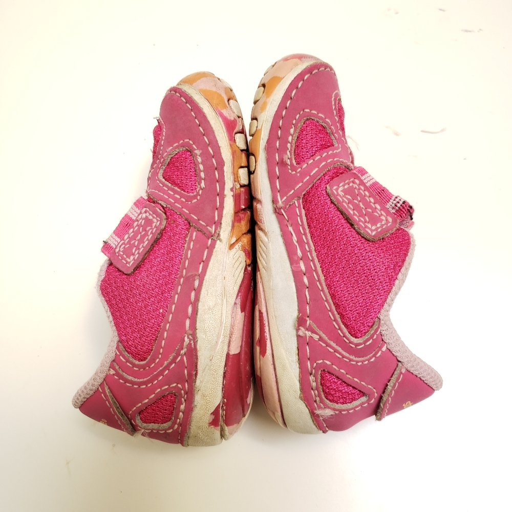 Pink Infant Stride Rite Shoes - Picture 4 of 7